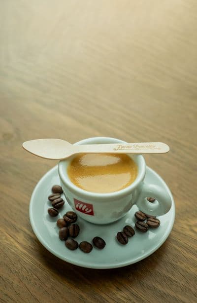 Cafés especiais da Nonno Francesco