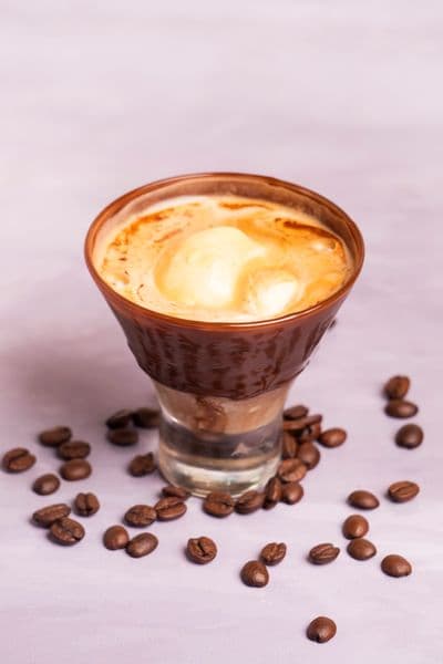 Affogato da Nonno Francesco